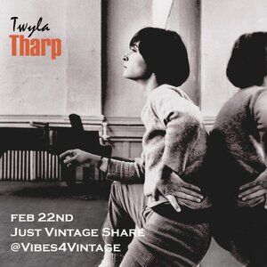 2-22 JUST VINTAGE SHARE